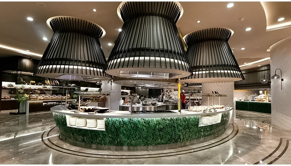 هتل رگنوم کاریا آنتالیا